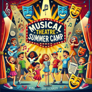 Musical Theatre Summer Camp Dublin