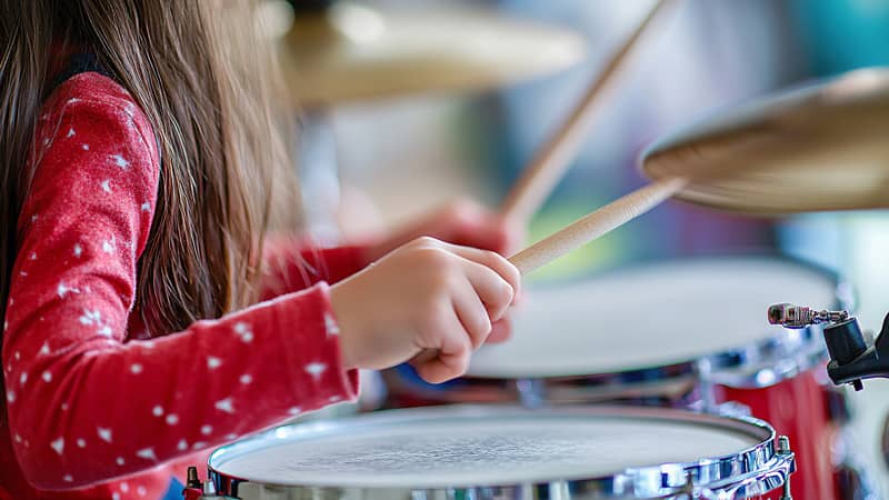 image - drum lessons Dublin - Dublin School of Music