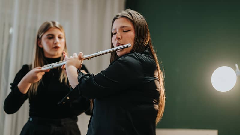 image - flute lessons Dublin - Dublin School of Music