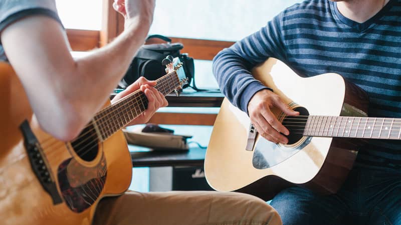image - guitar lessons Dublin - Dublin School of Music