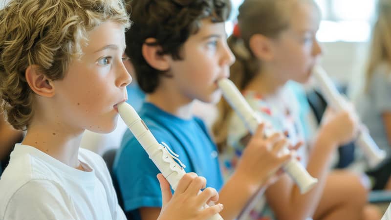 image - recorder lessons Dublin - Dublin School of Music