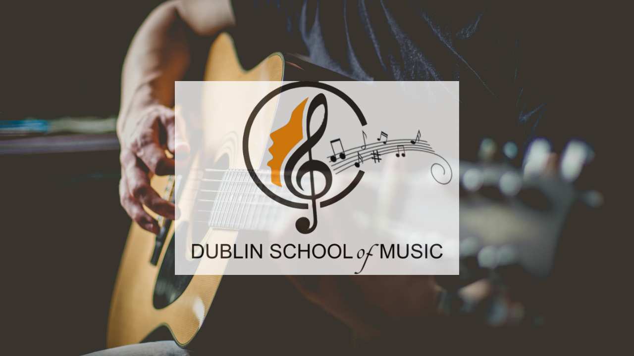 acoustic guitar lessons in dublin school of music