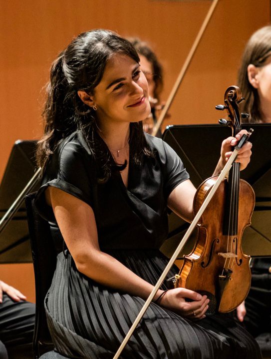 eva paturyan violin teacher dublin school of music