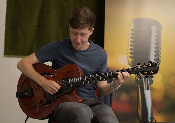 matthew o'connell guitar teacher dublin