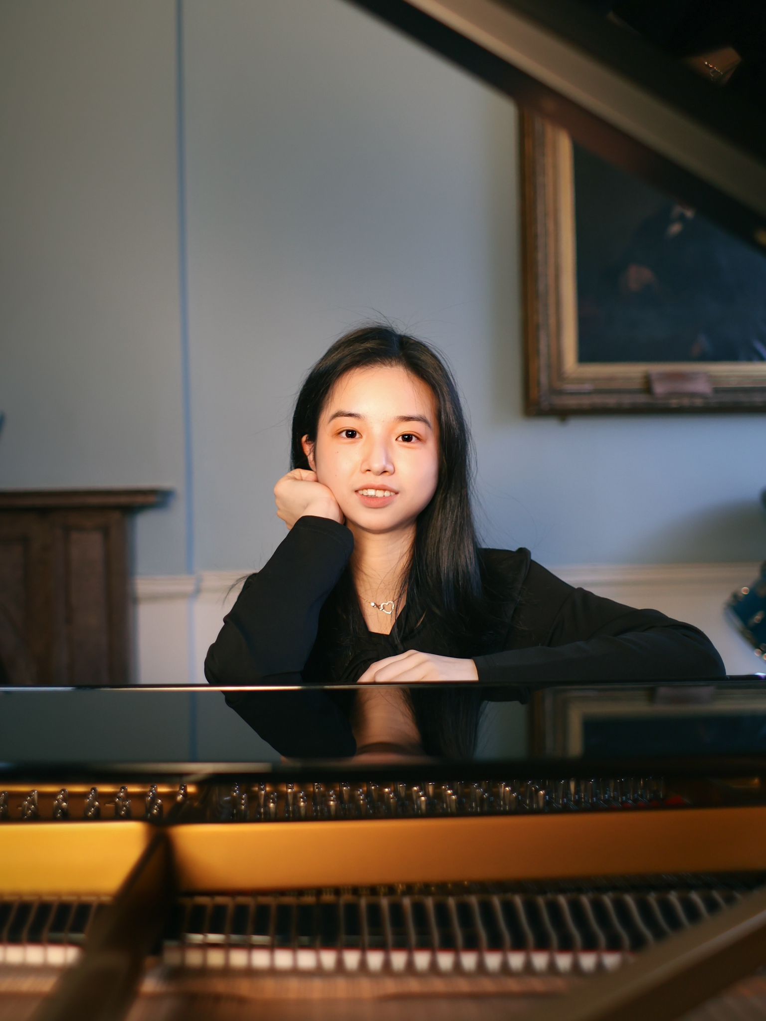 mengze shen piano teacher dublin school of music