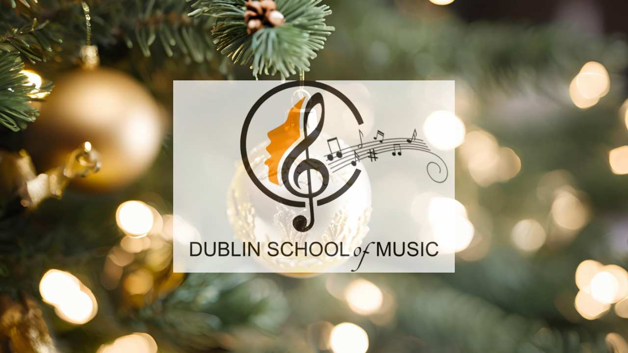 christmas at dublin school of music