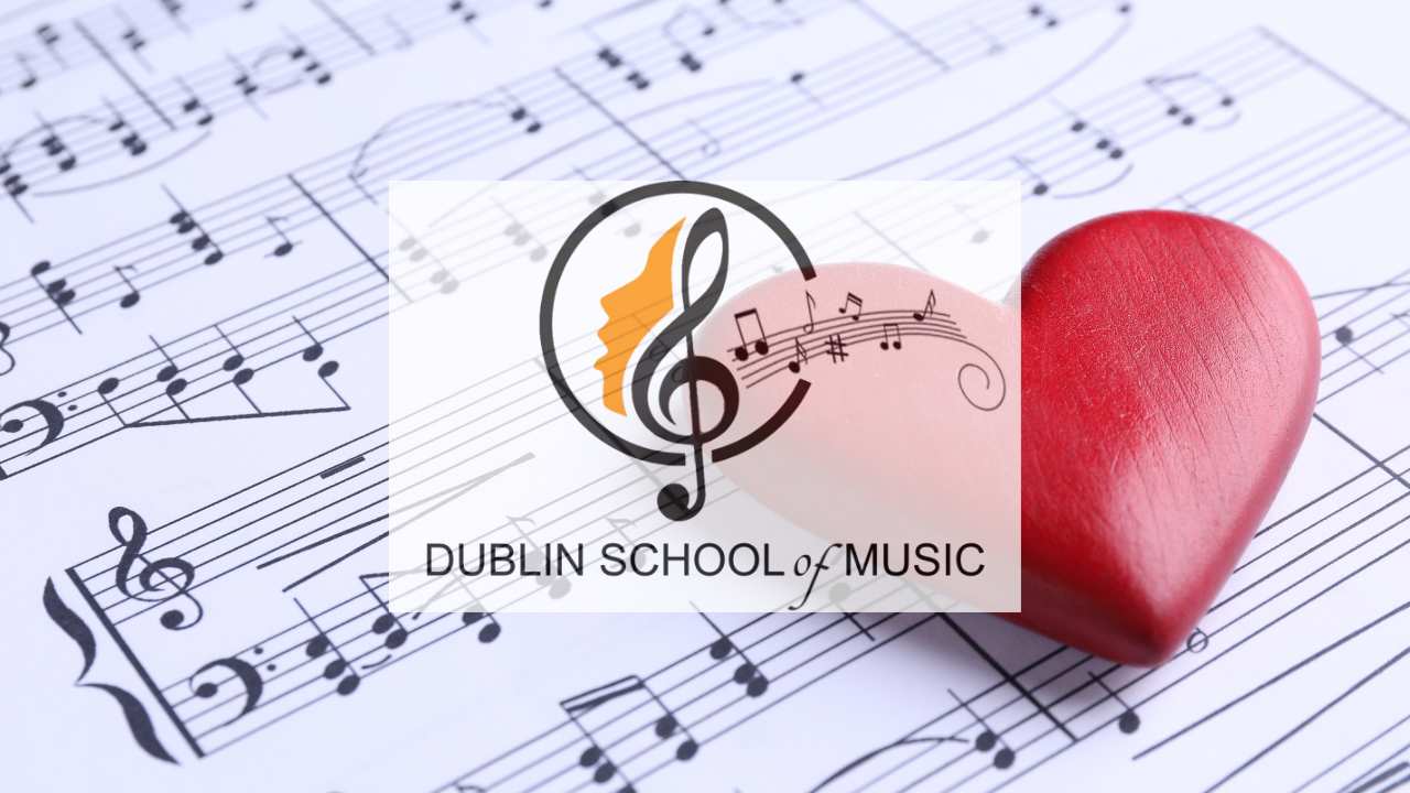 the gift of music this valentine's day