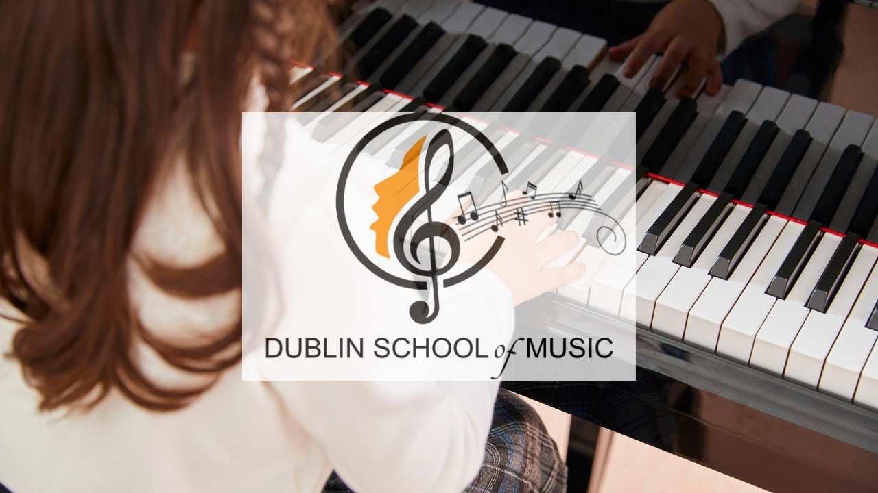 child learning piano dublin school music